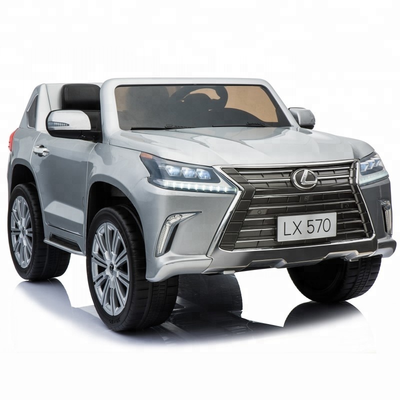 Hottest Licensed Lexus LX 570 Wholesale Ride on Battery Operated Kids Baby Car