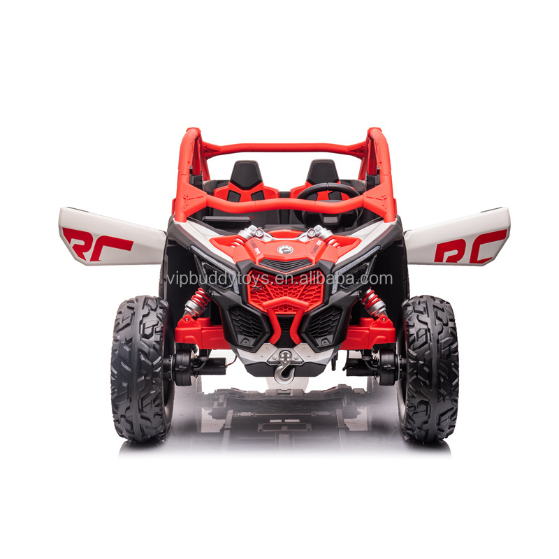 Wholesale Ride On Battery Operated Kids Baby Car Pedal Electric Toy Cars For Kids To Drive