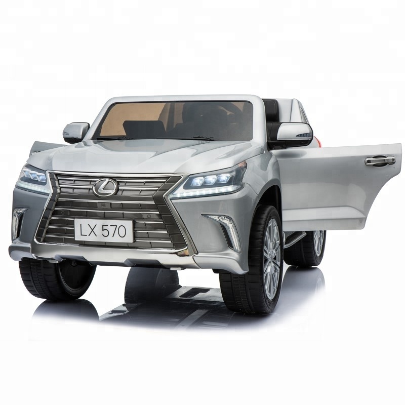 Hottest Licensed Lexus LX 570 Wholesale Ride on Battery Operated Kids Baby Car