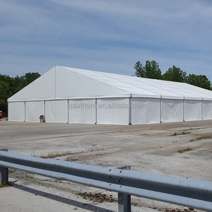 10 X30m White PVC Aluminum Frame Event Wedding Party tents Outdoor 300sqm Marquee