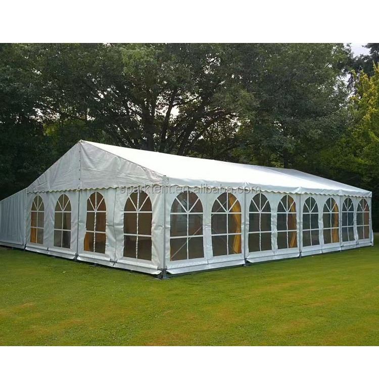 Factory Price Trade Show 25x40 Wedding Tent, Outdoor Winter Party Tent Gazebo