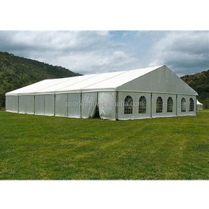 Factory Price Trade Show 25x40 Wedding Tent, Outdoor Winter Party Tent Gazebo