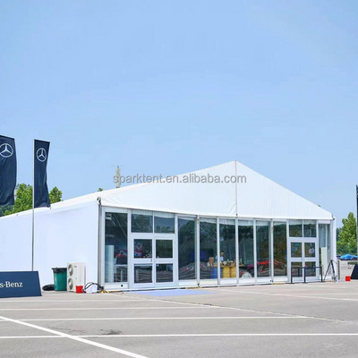 10x30 10x20 Party tent Aluminum Pole Waterproof Canopy Wedding Tents for Outdoor Event