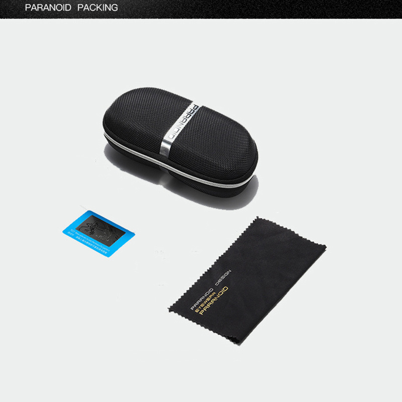 Sparloo PARANOID Sunglasses Packaging Boxes Case Set