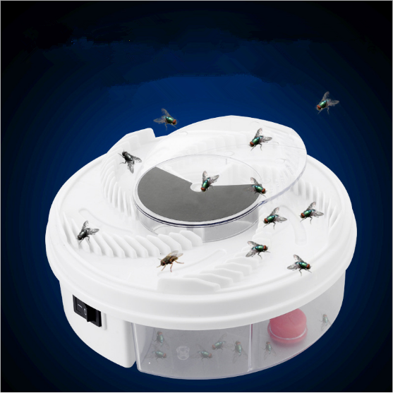 Electric Effective Fly Trap fly Device Insect Catcher Automatic Flycatcher Fly Trap Catching Artifacts Insect Trap Usb plug