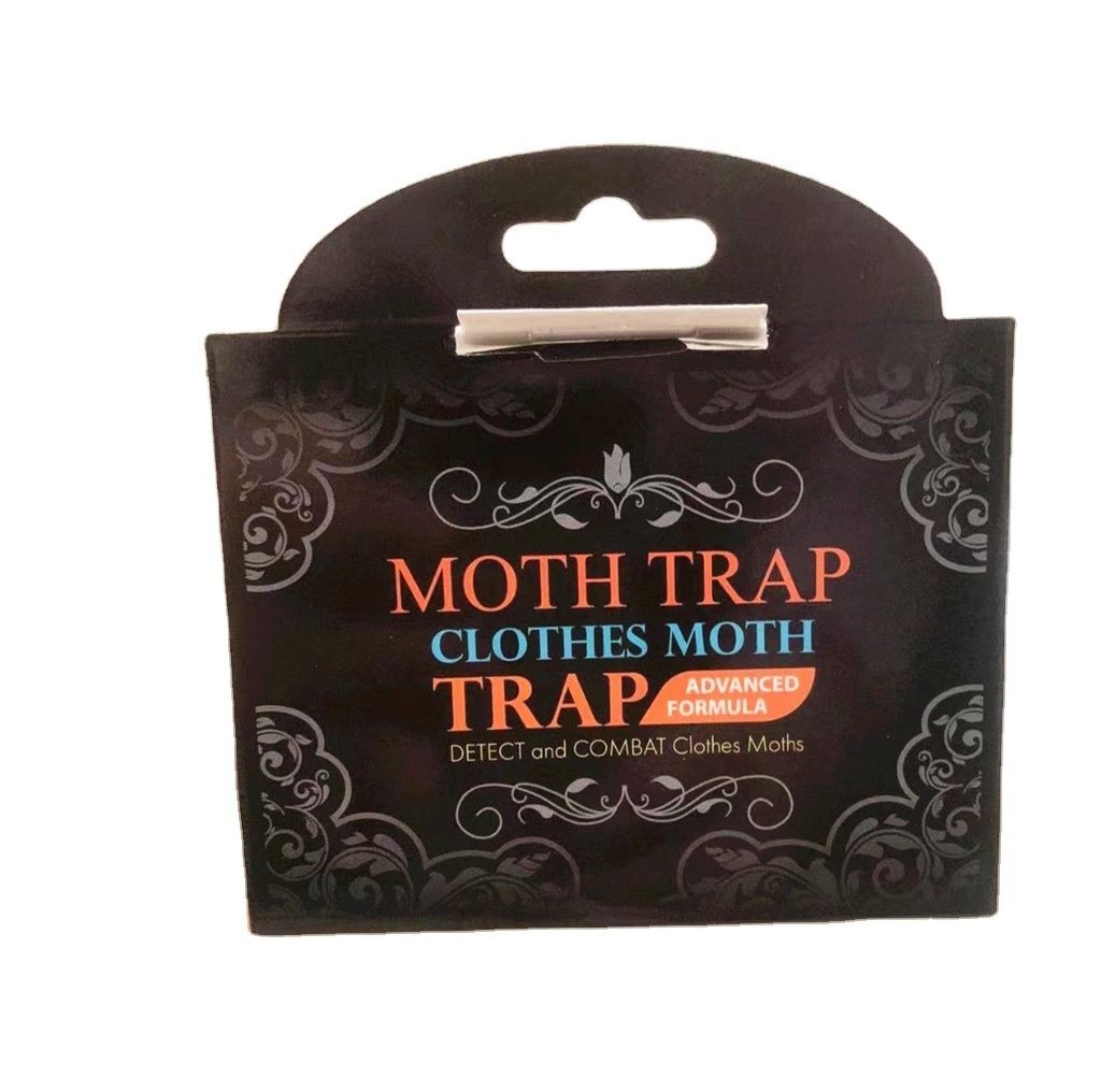 Clothes Moth Trap for Common Clothes Moth & Webbing Clothes Moth