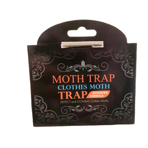 Clothes Moth Trap for Common Clothes Moth & Webbing Clothes Moth