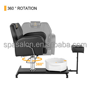 Luxmars high quality pedicure chair luxury pedicure chair old spa  pedicure chair  for foot spa