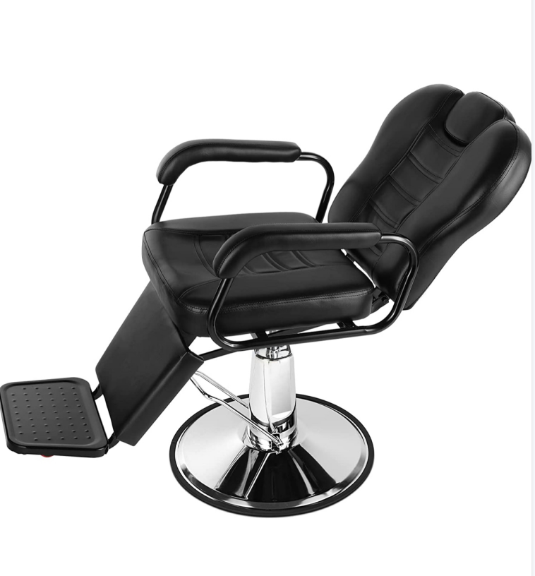 Fashionable Beauty Barbershop Barber Shop Chair hair salon hairdressing chairs professional Barber Chair