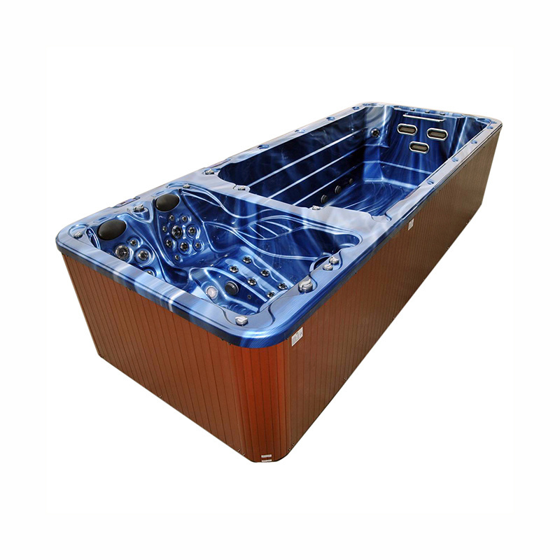 High Quality Used Swim Spa Swimming Spa Cheap Swim Spa Pool