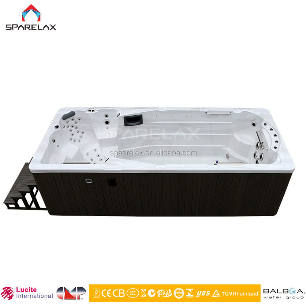 Factory Spa Pool Massage Tub Swimming Pool with Stereo System