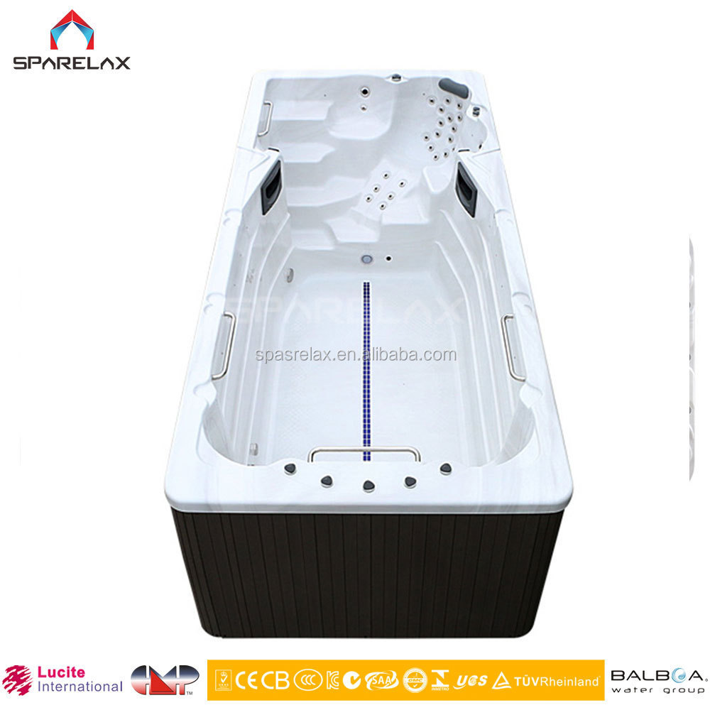 Factory Spa Pool Massage Tub Swimming Pool with Stereo System