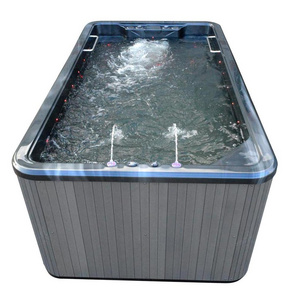 Fiberglass Sand Filters used Swimming Pools with Stainless Steel Pool Ladder