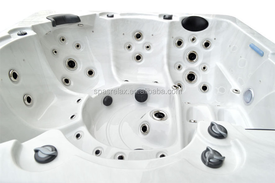 Professional Bathtub Factory Acrylic Hot Water  Outdoor Acrylic ice tub