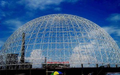 Yunjoin Prefab Space Frame Indoor Stadium Sport Arena Hall Building Steel Truss Roof Gymnasium Cover Bolt Ball Space Structure