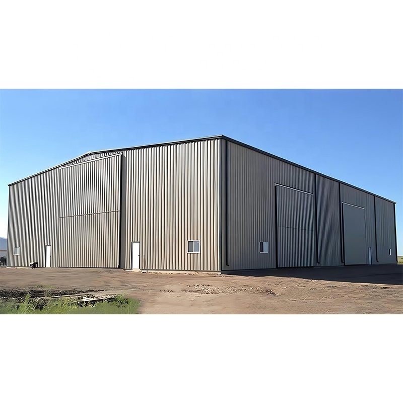 Wholesale Modern Custom Portable Garage With Steel Structure Garage Building Prefab Car Garage