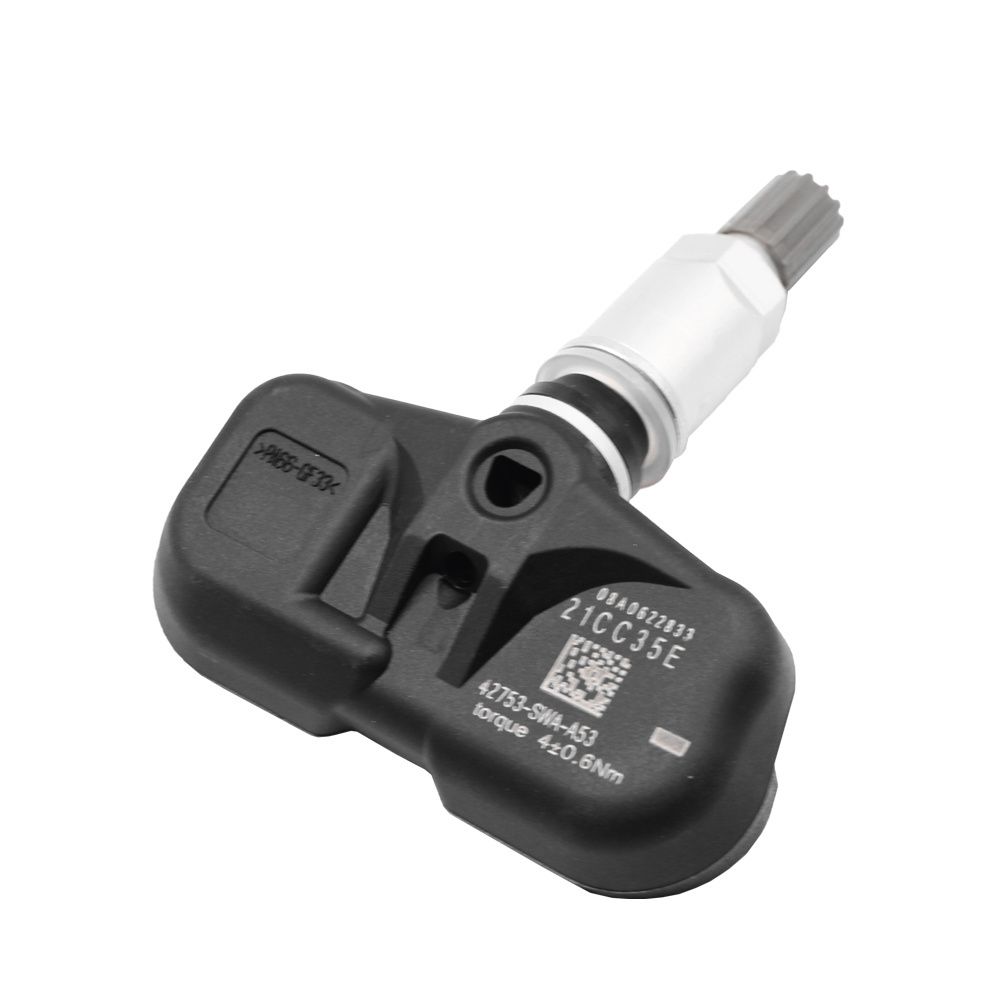 Wireless Tire Pressure Monitor Sensor TPMS Sensor For Honda OE 42753SWA316  42753TP6A82