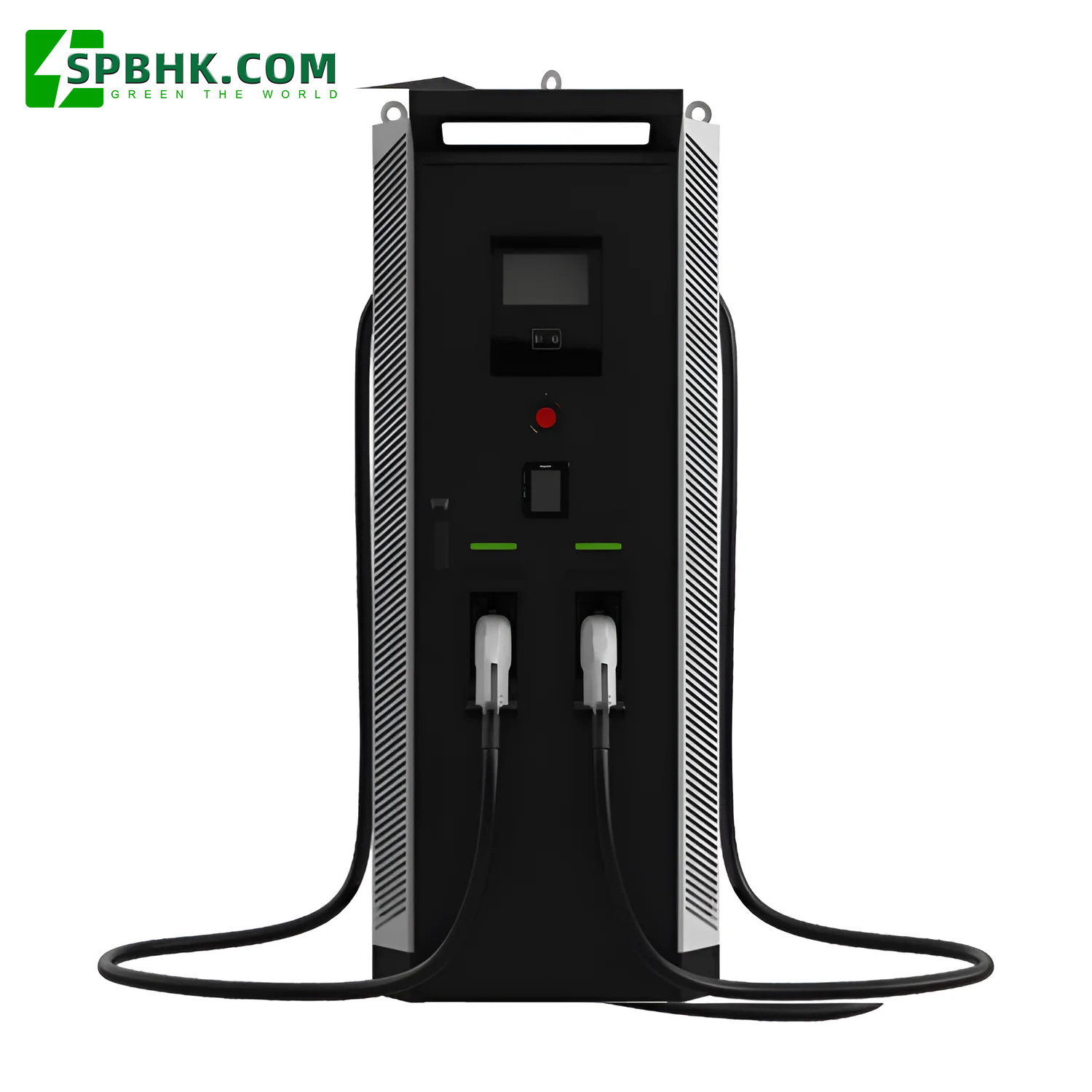 EV Charging Station for Cars 120Kw CCS 2 Electric Car EV Charger Smart Mobile Fast Charging Pile with OCPP