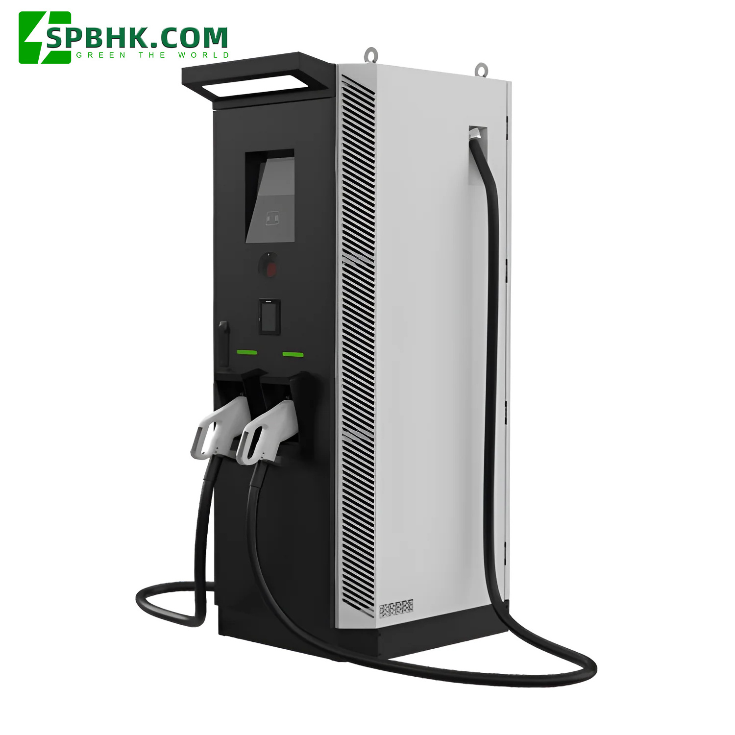 EV Charging Station for Cars 120Kw CCS 2 Electric Car EV Charger Smart Mobile Fast Charging Pile with OCPP