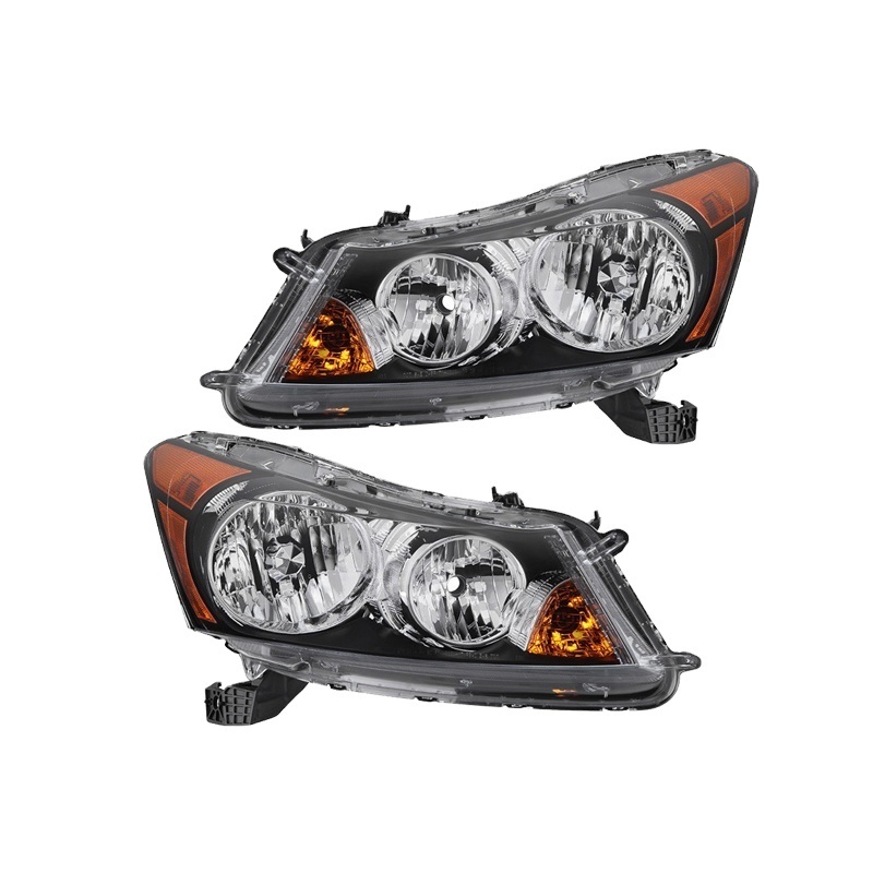 Apply To Car Headlight For Honda Accord 2008-2012 headlights head lamps For Honda Accord