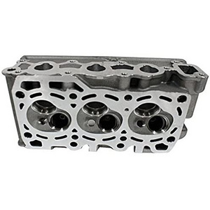 Cylinder Head for Complete Assembled F8CV Cylinder Head for Daewoo Matiz 3 Cylinder 8V 96659547