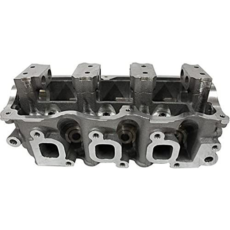 Cylinder Head for Complete Assembled F8CV Cylinder Head for Daewoo Matiz 3 Cylinder 8V 96659547