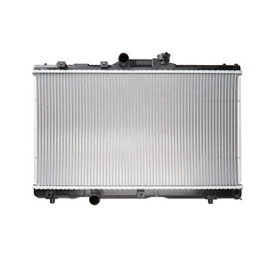 Auto Radiator Car Radiator Manufacturers China PA66 GF30 For Nissens Toyota Corolla AE100 16400-15690 16400-16660