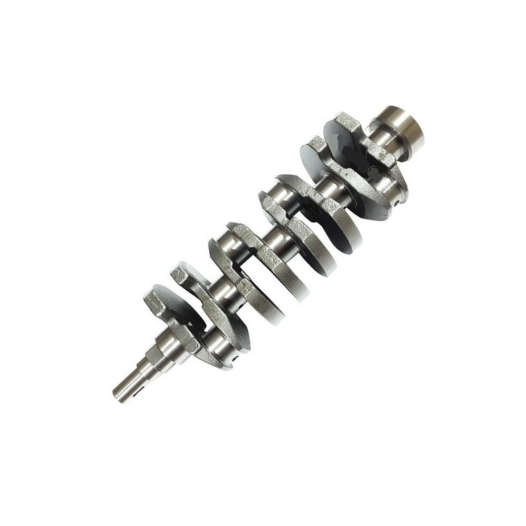 Auto Engine Part Crank Shaft Forged Grinding Titanium Camshaft Crankshaft For Honda