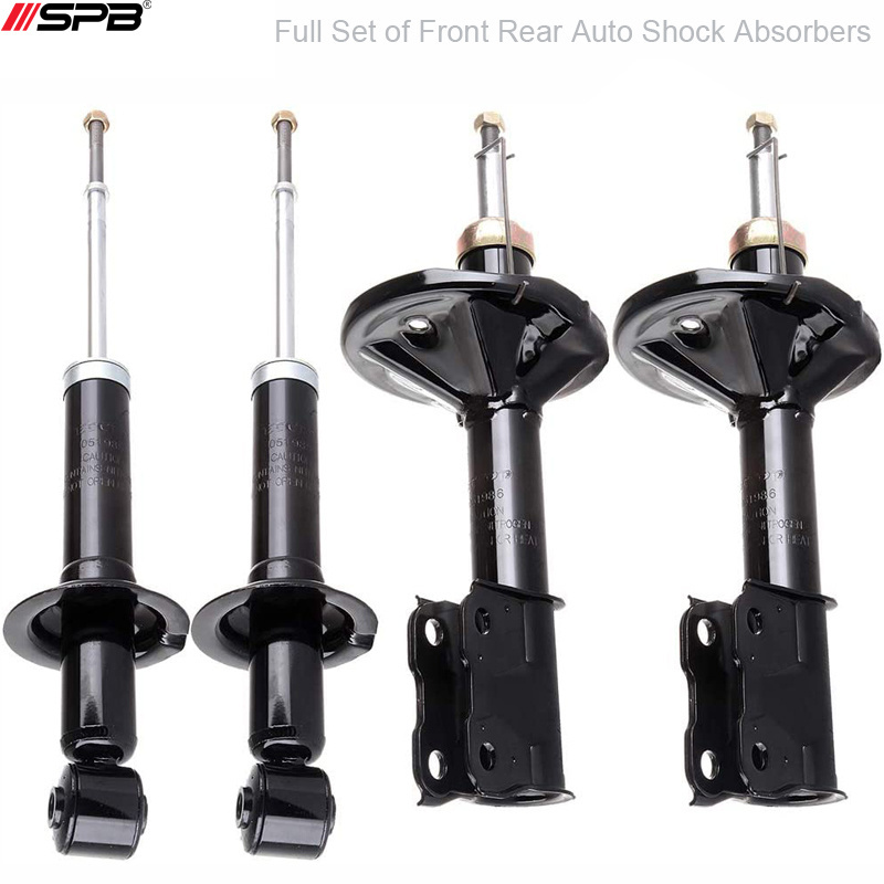 Rear Shock Absorber Strut L200 Triton 4853109080 4853135590 MR992632 for  Mitsubishi