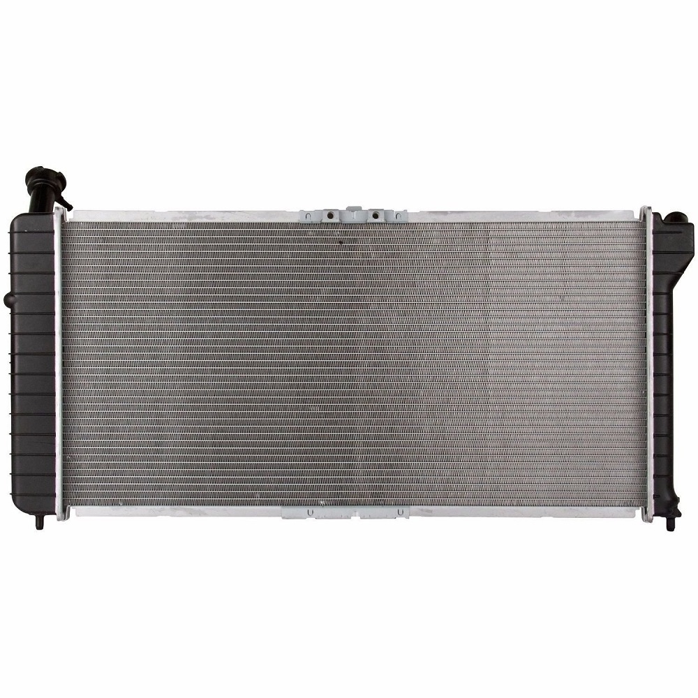 Auto radiator pa66 gf30 for CHEVROLET LUMINA with oilcooler OE 52472846