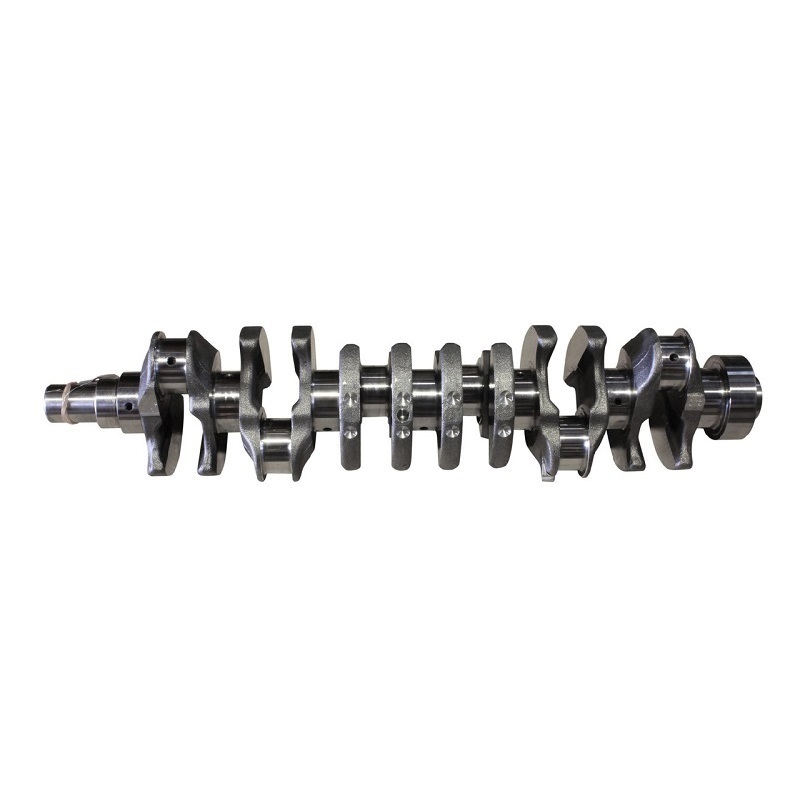 Auto Engine Part Crank Shaft Forged Grinding Titanium Camshaft Crankshaft For Honda