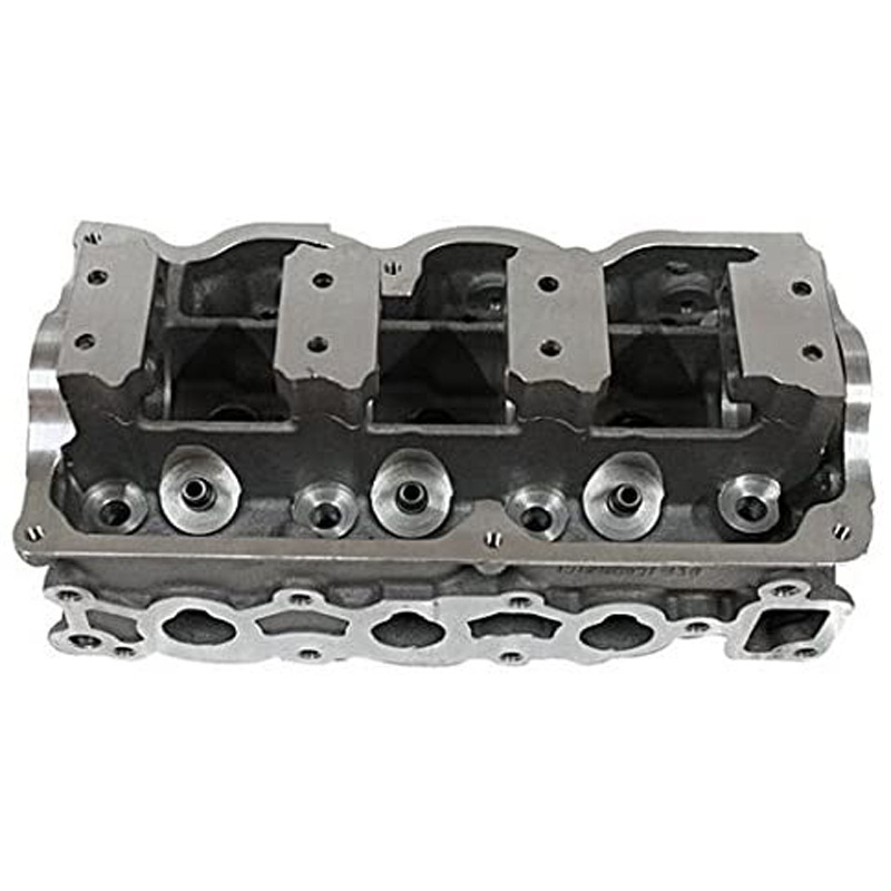 Cylinder Head for Complete Assembled F8CV Cylinder Head for Daewoo Matiz 3 Cylinder 8V 96659547