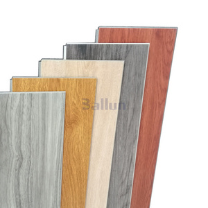 wood lock flooring piso plastico spc vinyl floors prices Lvt Flooring Waterproof Foam Back Rigid SPC Core