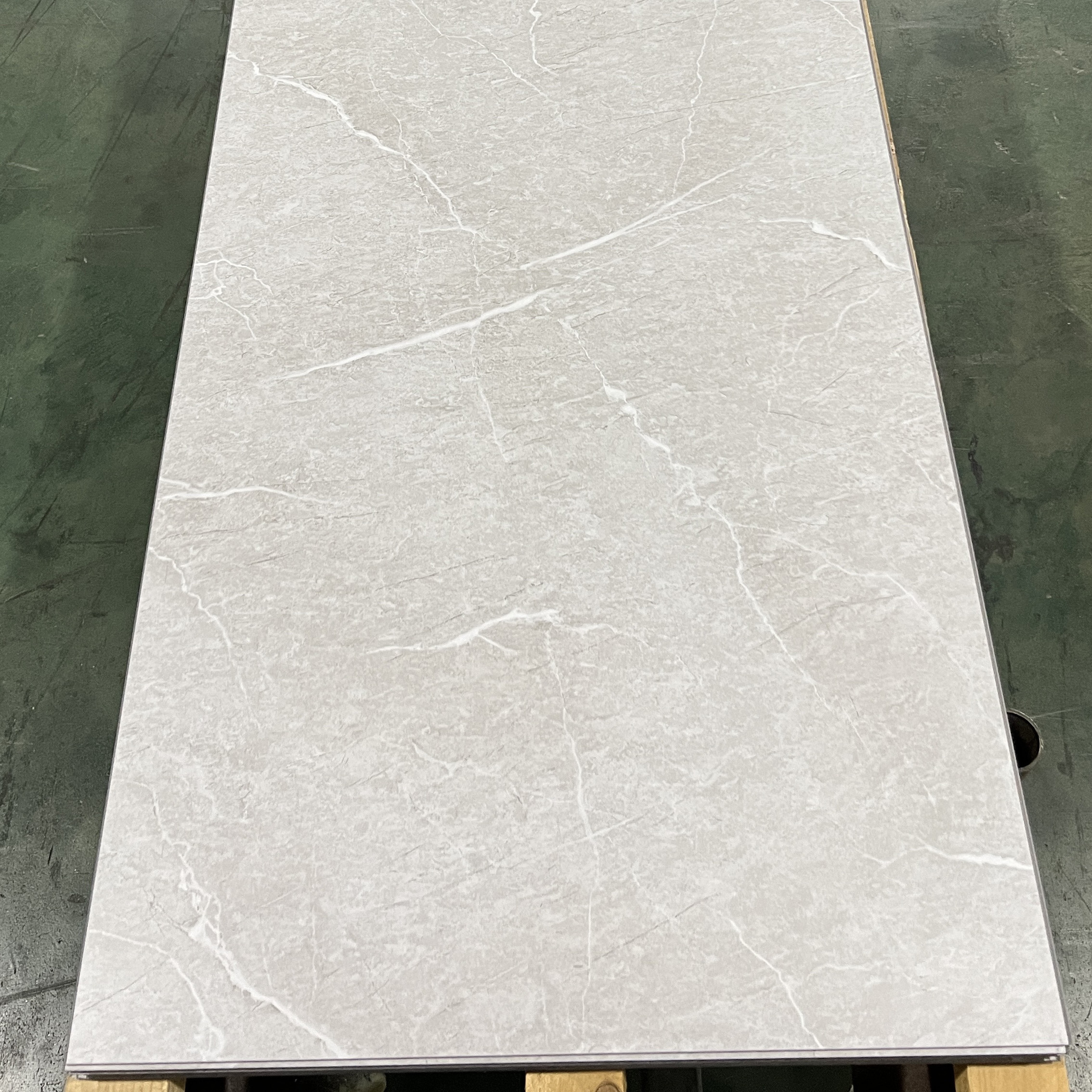 4mm 5mm Waterproof pvc plastic stone marble SPC wall panel tiles Luxury SPC Vinyl Rigid Core Board Interior Wall Panel