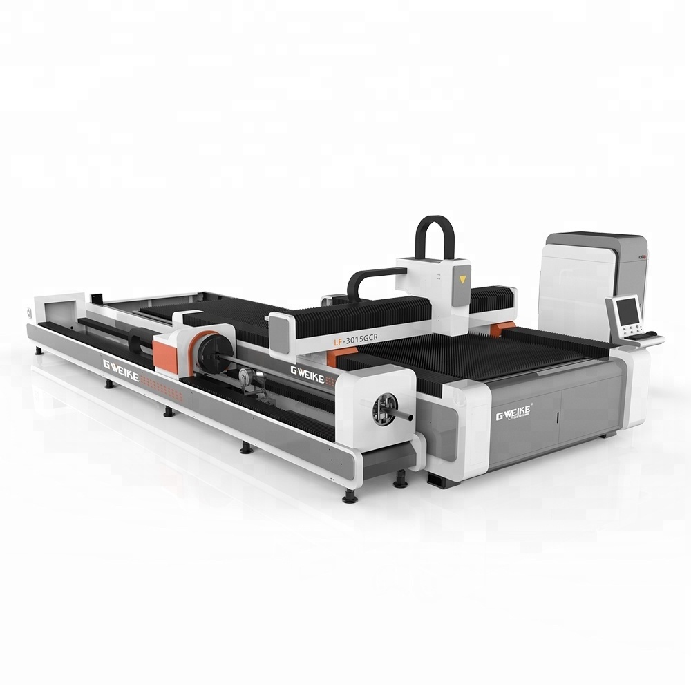 hot sale Gweike LF3015CR cheaper CNC fiber laser cutting machinehot sale Gweike LF3015CR cheaper CNC fiber laser cutting machine