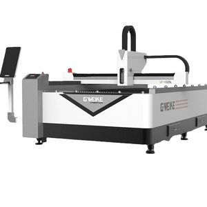 Gweike LF1325LC metal and nonmetal 1000W stainless steel carbon steel cnc fiber laser cutting machine