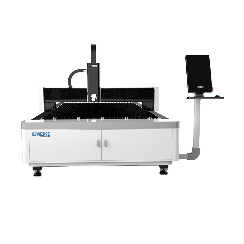 China Cheap Cnc Laser Cutter for Stainless Steel, Aluminum, Carbon Steel