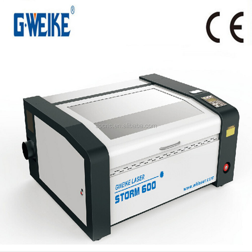 g.weike STORM 600 CNC MINI laser engraver and cutter