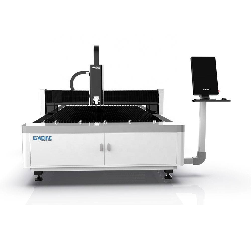 China Cheap Cnc Laser Cutter for Stainless Steel, Aluminum, Carbon Steel