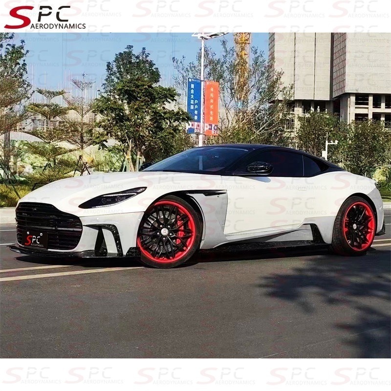 SPC M Style Tuning Body Kit For Aston Martin DB11 Upgrade Aerodynamic Body Kit For DB11 2016-2023 Wind Spoiler Kit Car Bumpers