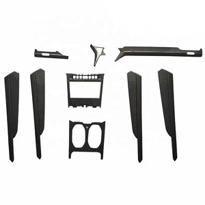 SPC URUS Dry Carbon Fiber Interior Kit For Lamborghini URUS Replacement Carbon Fiber Interior Trim Parts For URUS Aero Body Kit