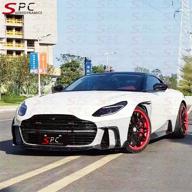 SPC M Style Tuning Body Kit For Aston Martin DB11 Upgrade Aerodynamic Body Kit For DB11 2016-2023 Wind Spoiler Kit Car Bumpers