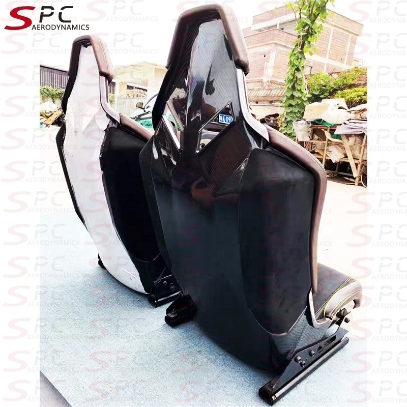 SPC Dry Carbon Fiber Seat for Lamborghini Aventador Carbon Fiber Body ...