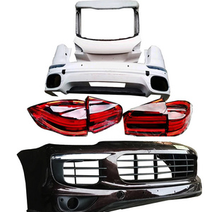 SPC 958.2 for PORSCHE Cayenne Bodykit Tuning Body Kit Fiber Glass/carbon Fiber Cayenne 958 2011-2016 for Cayenne Front Rear 