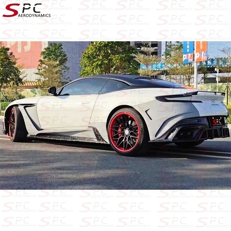 SPC M Style Tuning Body Kit For Aston Martin DB11 Upgrade Aerodynamic Body Kit For DB11 2016-2023 Wind Spoiler Kit Car Bumpers