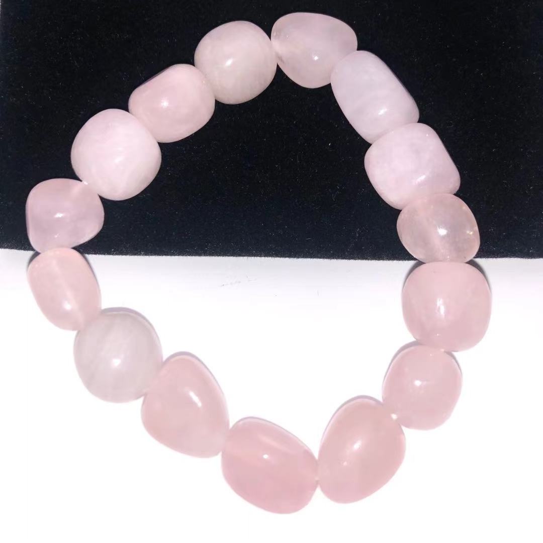 Wholesale price natural gemstone crystal bracelet