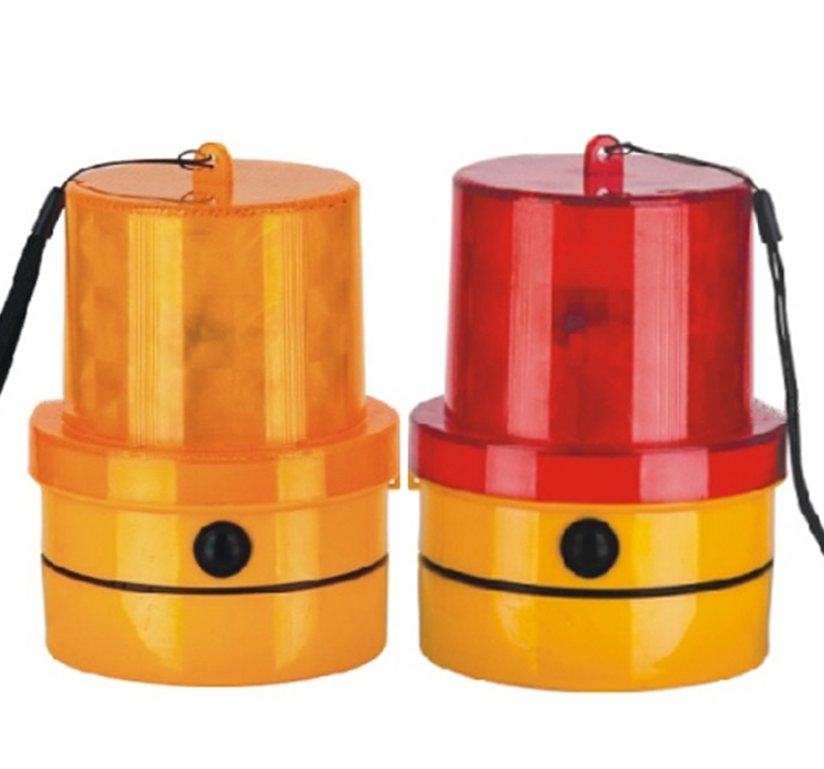 Portable Magnetic battery operated Vehicle Led Emergency hazard flashing warning lamp traffic safety signal beacon lights