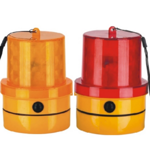 Portable Magnetic battery operated Vehicle Led Emergency hazard flashing warning lamp traffic safety signal beacon lights