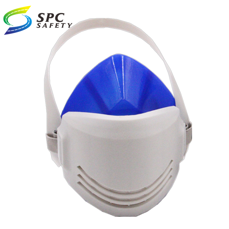 Industrial construction workshop respiratory protective safety Anti dust gas particulate half face respirator dust mask