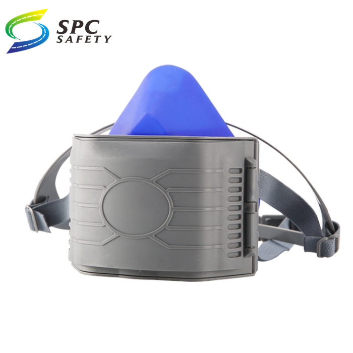 Industrial construction workshop respiratory protective safety Anti dust gas particulate half face respirator dust mask